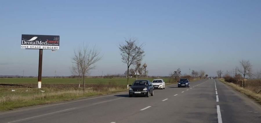 Drumul European E85, KM 37