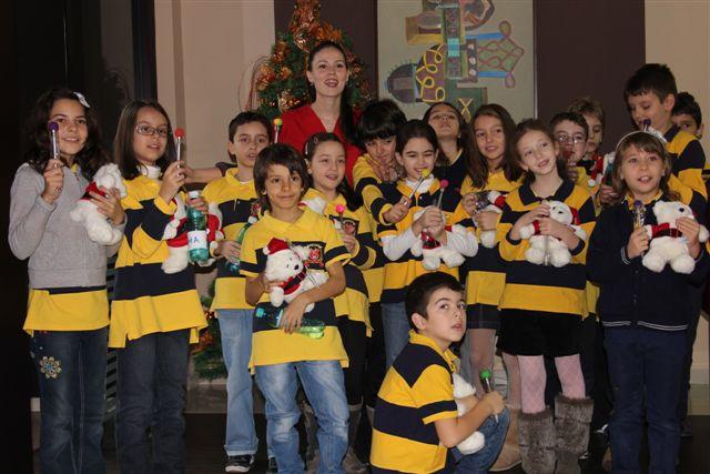 Pro Ingenio School visits DentalMed December 2010