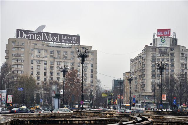 Roof DentalMed Unirea Square