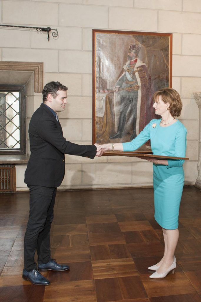 ASR Principesa Mostenitoare Margareta, Dragos Popescu General Manager DentalMed